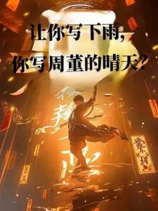 让你写下雨，你写周董的晴天？