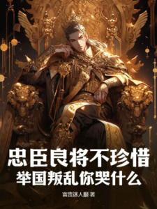 忠臣良将不珍惜，举国叛乱你哭什么？